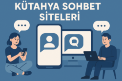 Kütahya Sohbet Siteleri