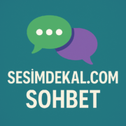 Sesimdekal Com Sohbet