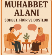 Muhabbet Alanı