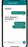 Sohbet1 Mobil Chat