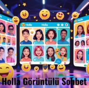 Holla Görüntülü Sohbet