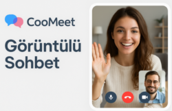 CooMeet Görüntülü Sohbet