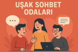 Uşak Sohbet Odaları