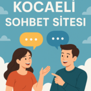 Kocaeli Sohbet Sitesi