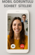 Kadın Erkek Görüntülü Chat