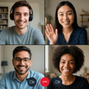 Yabancılarla Görüntülü Sohbet