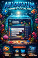 Akvaryum Sohbet Odaları