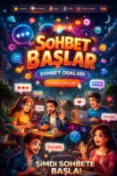 SohbetBaslar Sohbet Odaları 